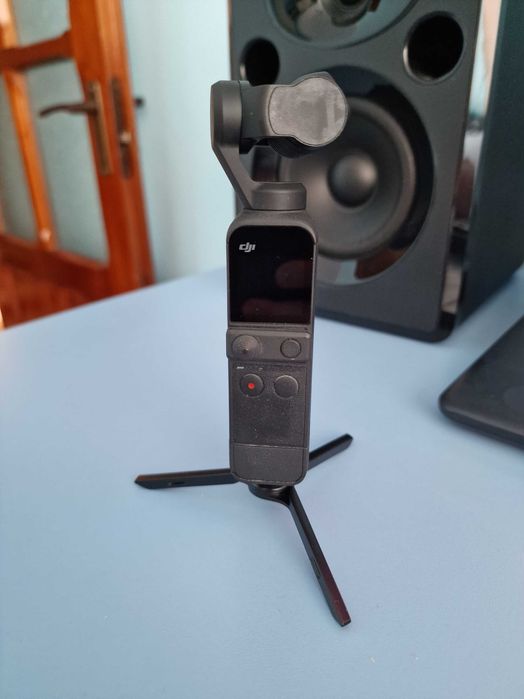 Camera Vlogging DJI Pocket 2 (Creator Combo)