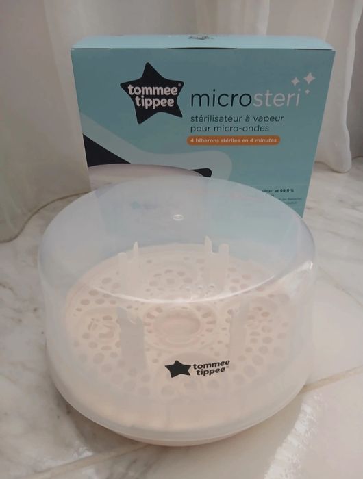 Sterilizarea biberoane