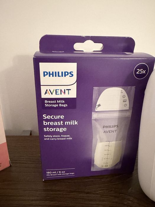 Philips Avents Hands Free Pump