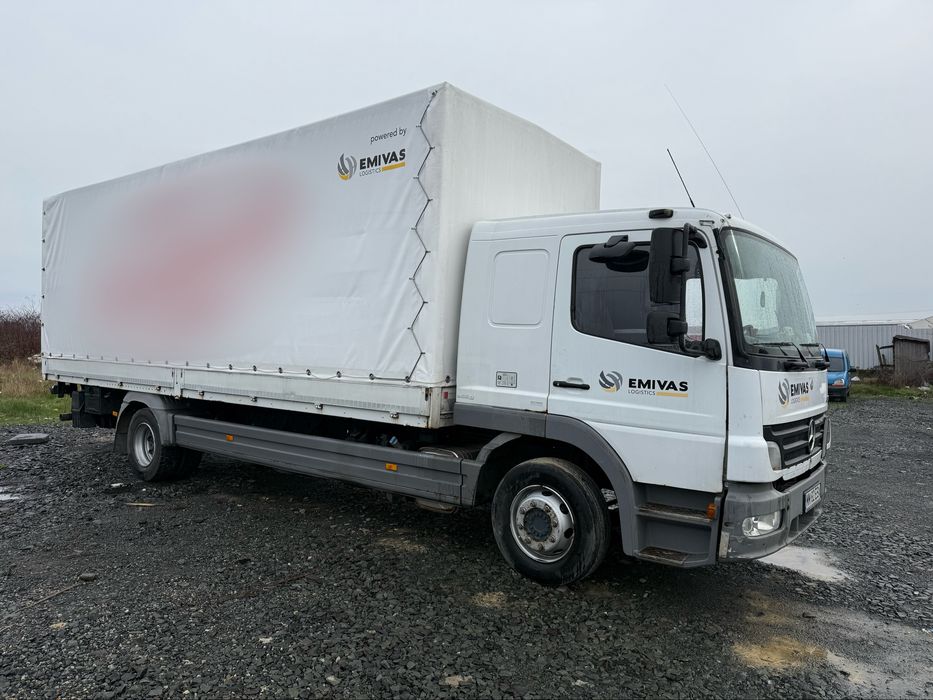 Mercedes Atego 1224