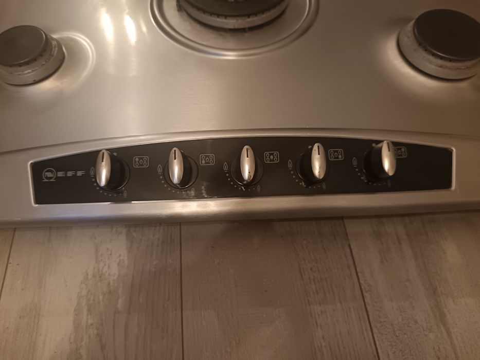 Plită pe gaz NEFF – funcțională, calitate germană