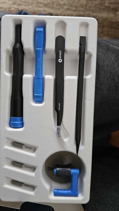 Baterie IPhone 14 pro max, nou nouta, calibrabila, de la iFixit