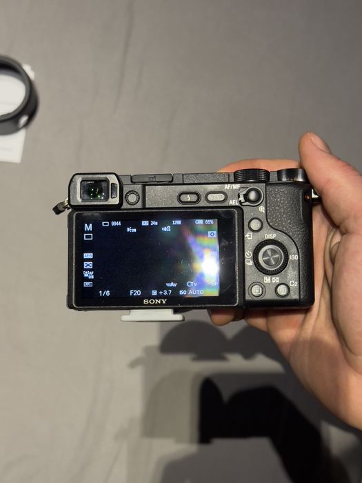 Sony A6500 Ca Nou