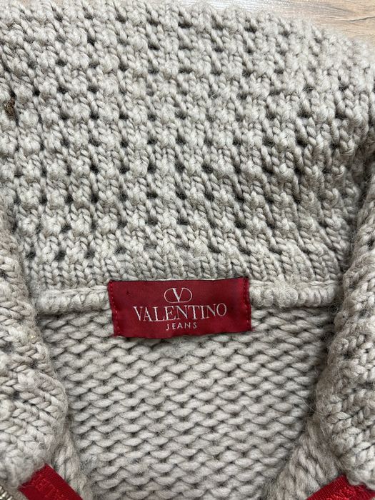 Valentino оригинална вълнена жилетка XS-S