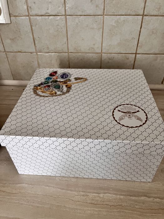 Набор пиалок в подарочной коробке