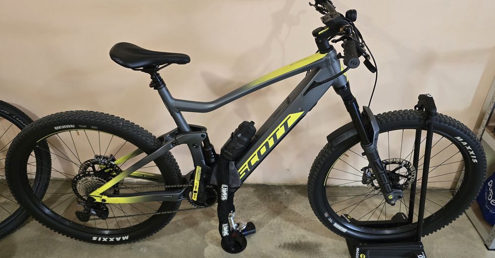 Scott  Strike 940 EBike