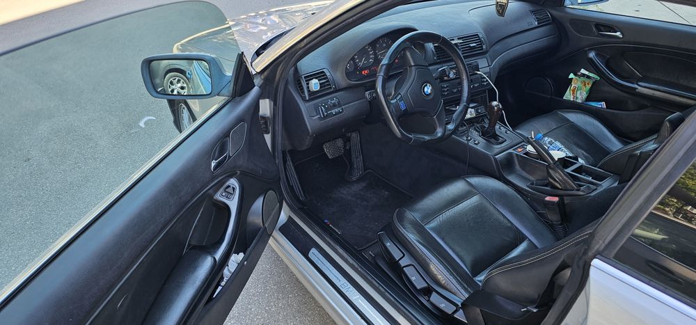 BMW 320 купе 150кс