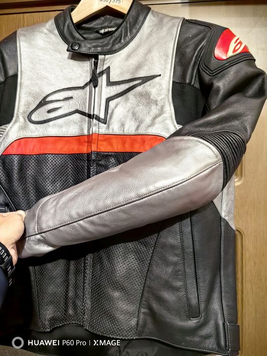 Яке alpinestars размер 50