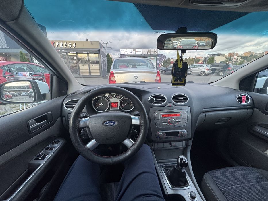 Ford Focus Mk2 Titanium