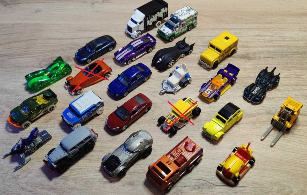 Hot wheels / Хот Уилс / Matchbox / Мачбокс