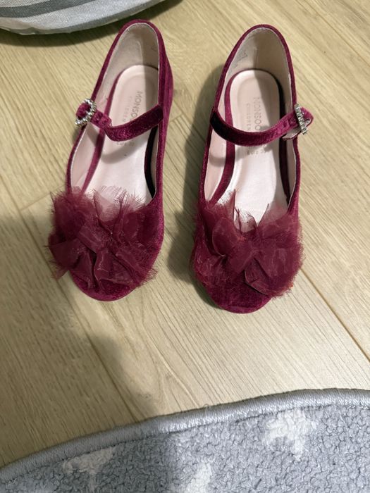 Обувки за момиче Monsoon