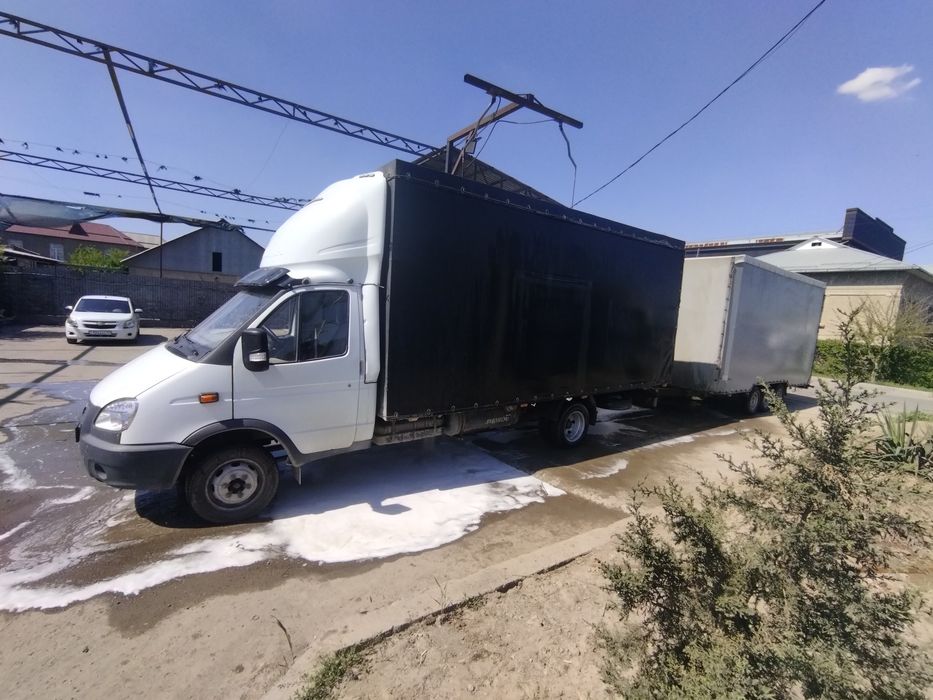 Газел прицеп сатылады