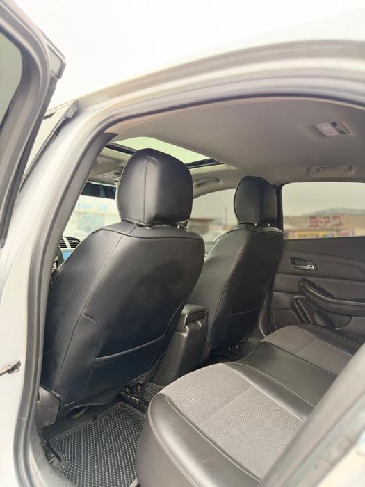 Chevrolet Malibu 2013 краскаси тоза