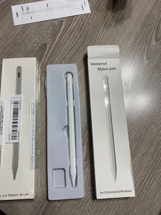 Стилус-писалка за таблет