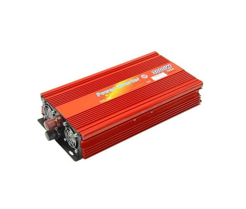 Инвертор/преобразователь 3000W