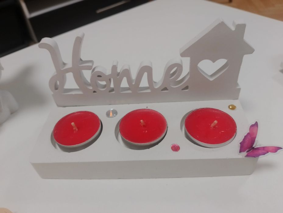 3D рамки и гипсови отливки