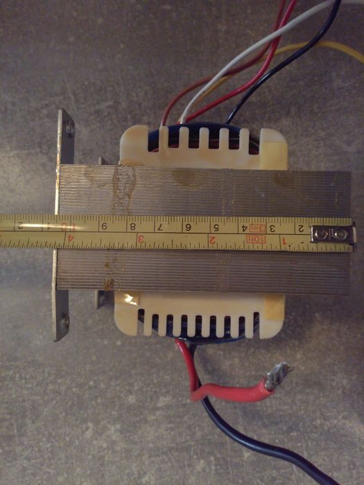 Transformator 220V la 12V