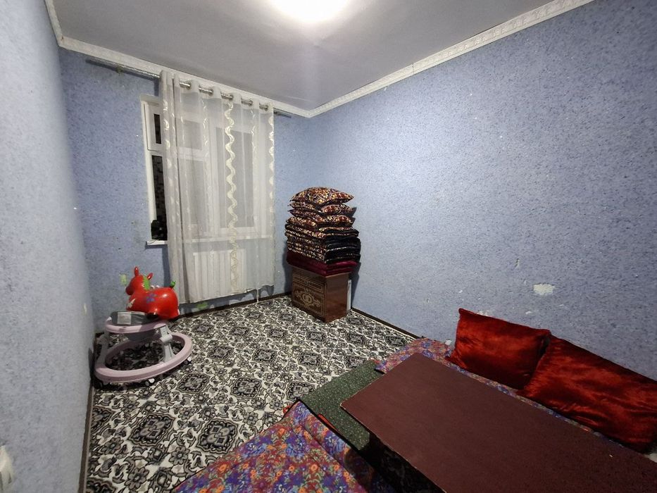 Миндонободда 3хонали уй сотилади