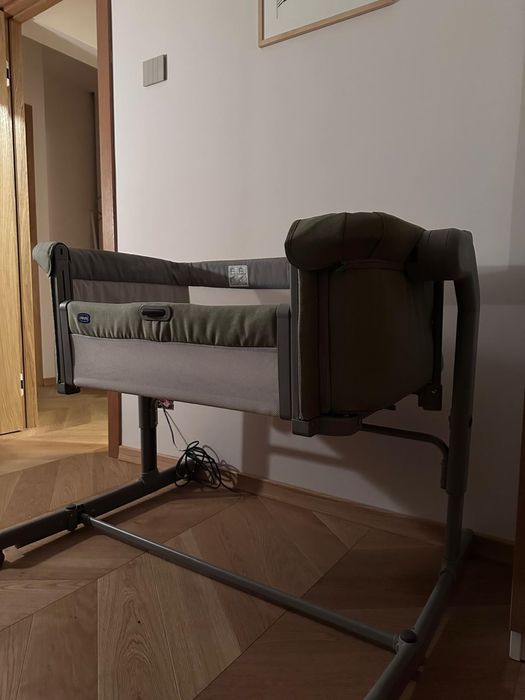 Co-sleeper Chicco Next2Me Magic Evo (Desert Taupe)