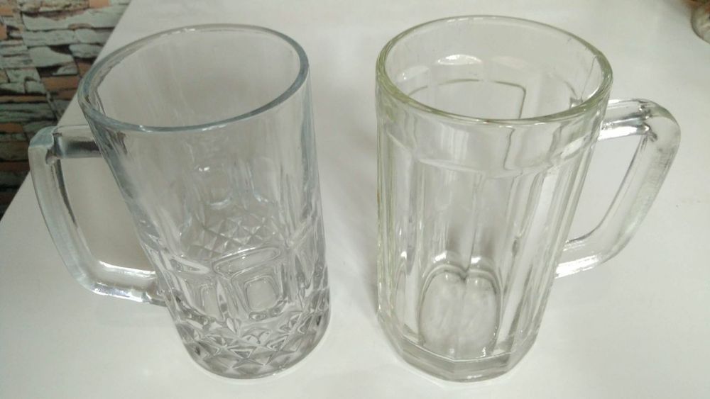 Пивные кружки винтаж  ( бокалы )