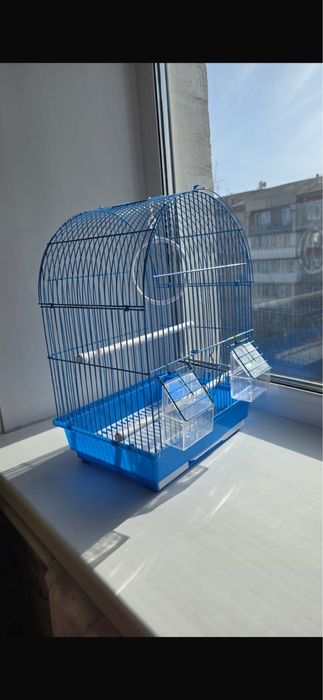 Продам 2 клетки