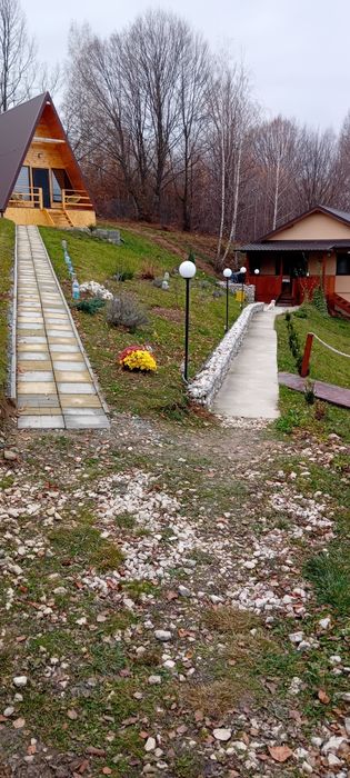 Cazare Albestii de Muscel