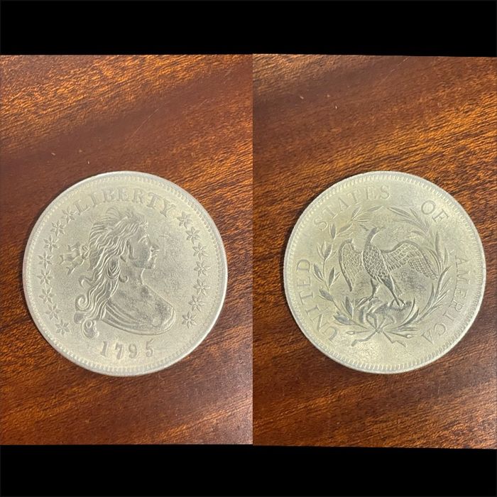 Американски Долар монети