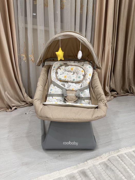 Продам электрокачели