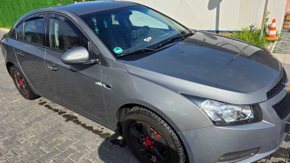 CHEVROLET Cruze 2010 — imagine 3
