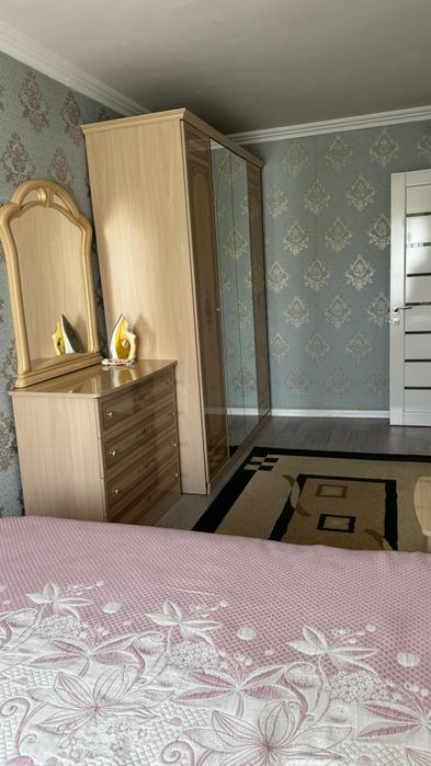 Сдается 3-комнатная квартира посуточно..
