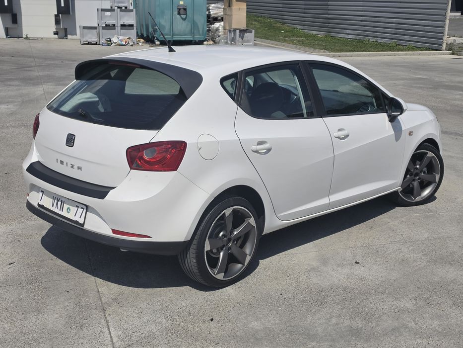 SEAT Ibiza 2016 — imagine 4