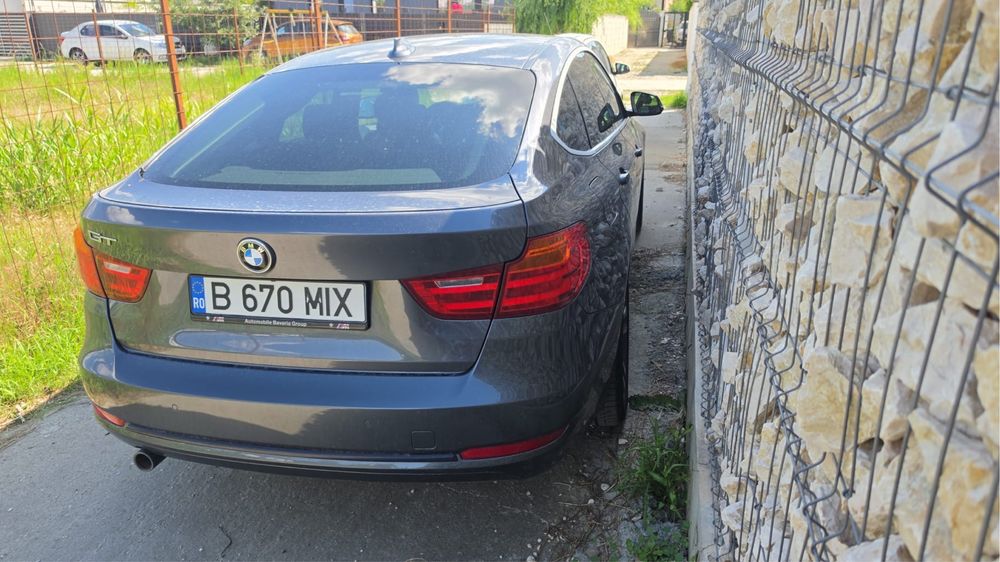 BMW 3 Series 2014 — imagine 5