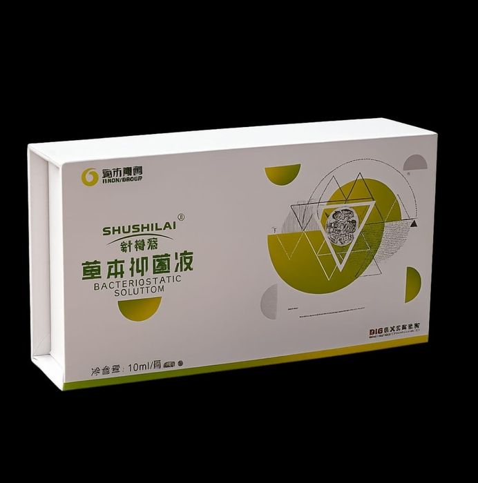 Лечебная жидкость для глаз