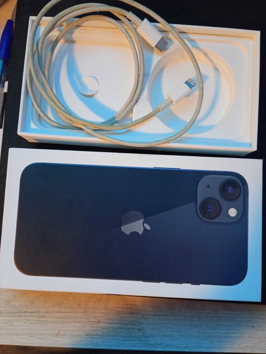 iPhone 13 Midnight 128gb