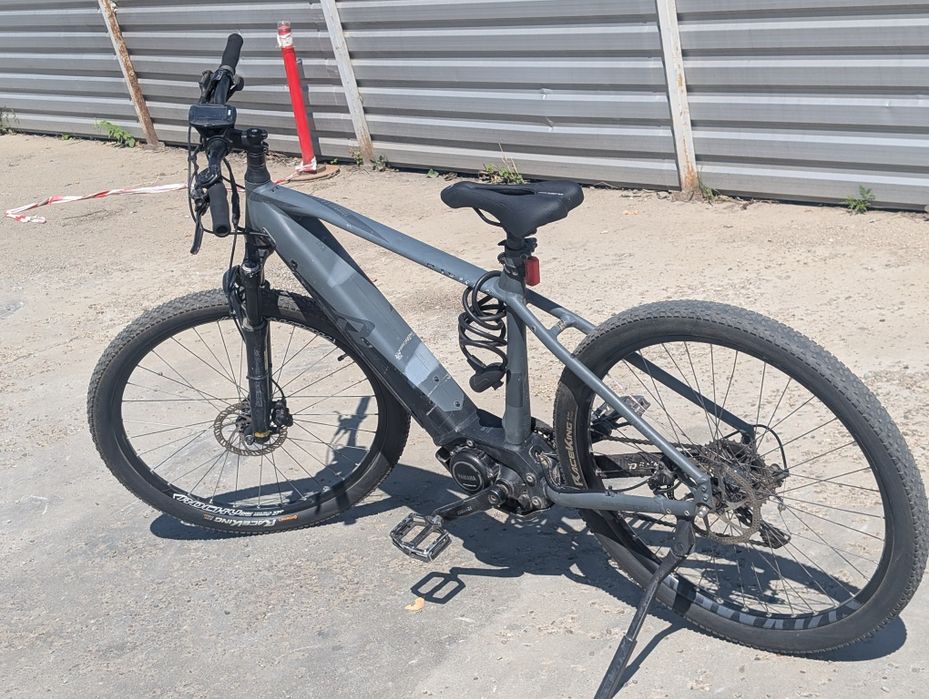 E Bike R RAYMON E-Sevenray 6.0 — 2019