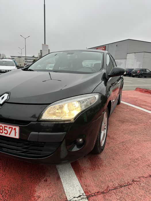 Renault Megane 3 1.9 Dci 130 cp