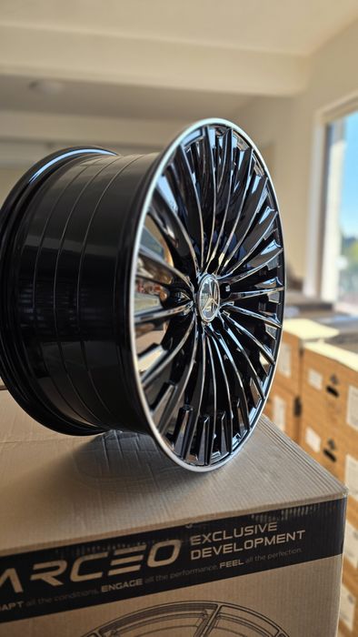 Jante noi R20 pentru Mercedes CLS E C S GLE GLC GLS Model TURBINE