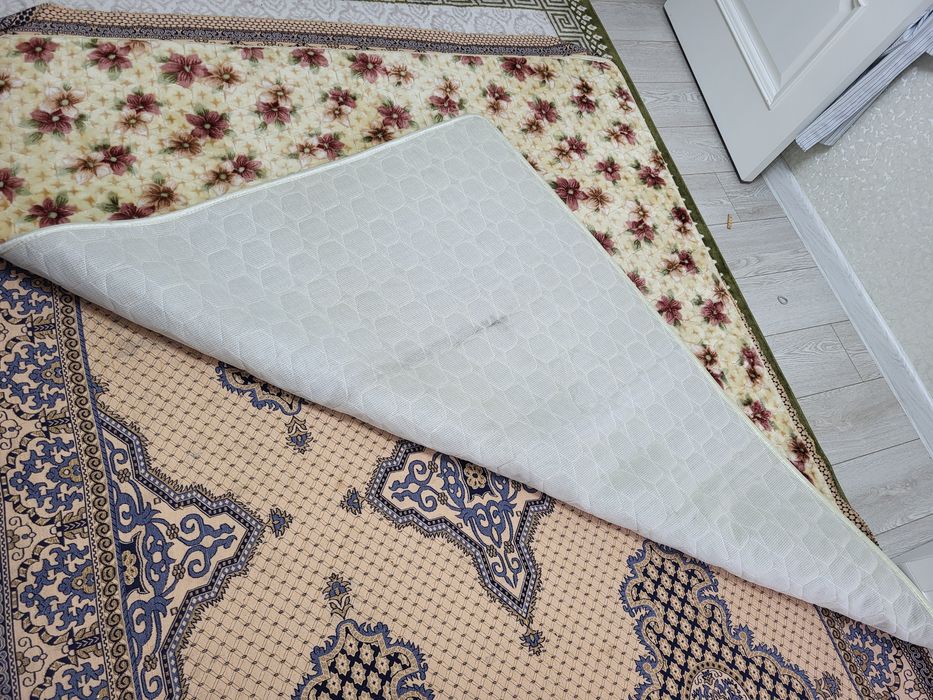 Мини палас или тёплое покрывало