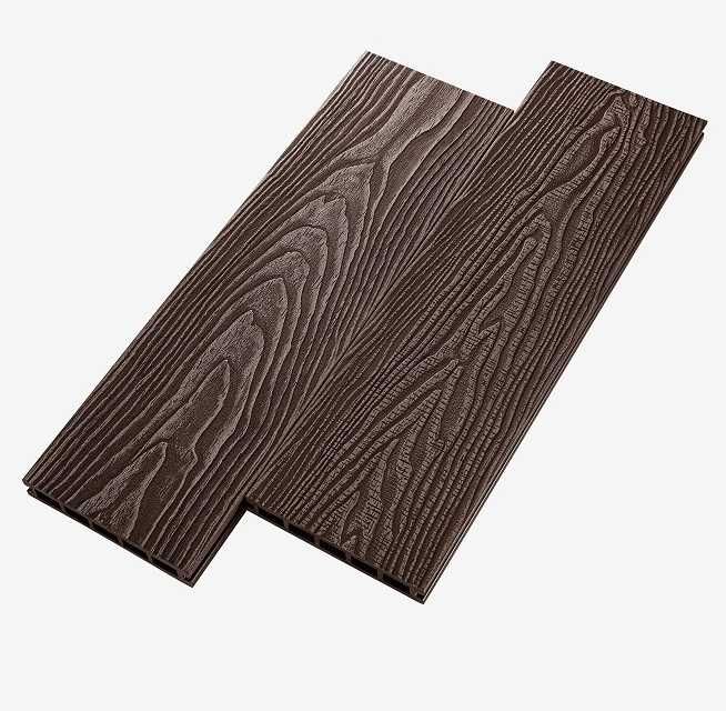 Террасная доска RusDecking VINTAGE