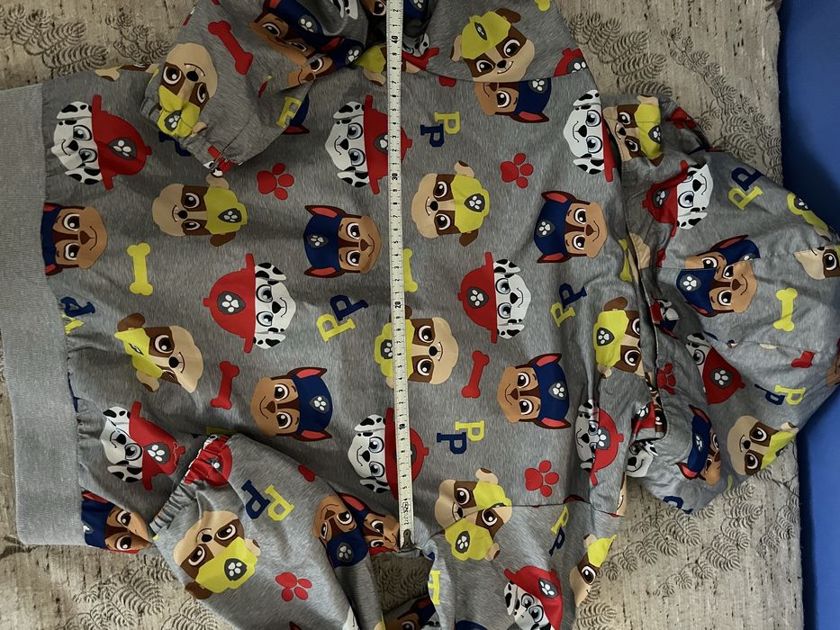 Страхотни детски якета 140размер Paw Patrol/Apparel
