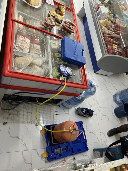 Качественный недорогой ремонт холодильников