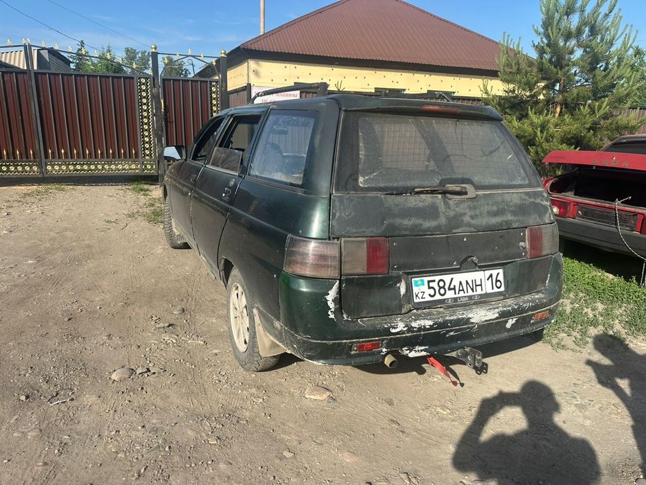 Продам Ваз-2111 ,2002 гв на ходу
