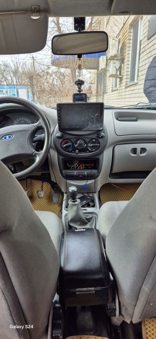 Lada kalina 1117 универсал