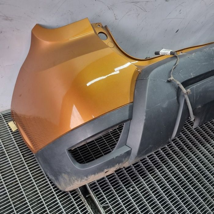 Bara spate Dacia Duster II 2018 - 2021 SUV 4 Usi Orange Atacama TEEPY (1473) VEZI POZE