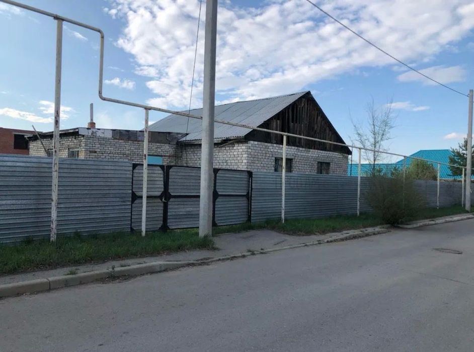 Продам дом с участком 18 соток