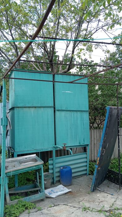 Продаются бочки для воды