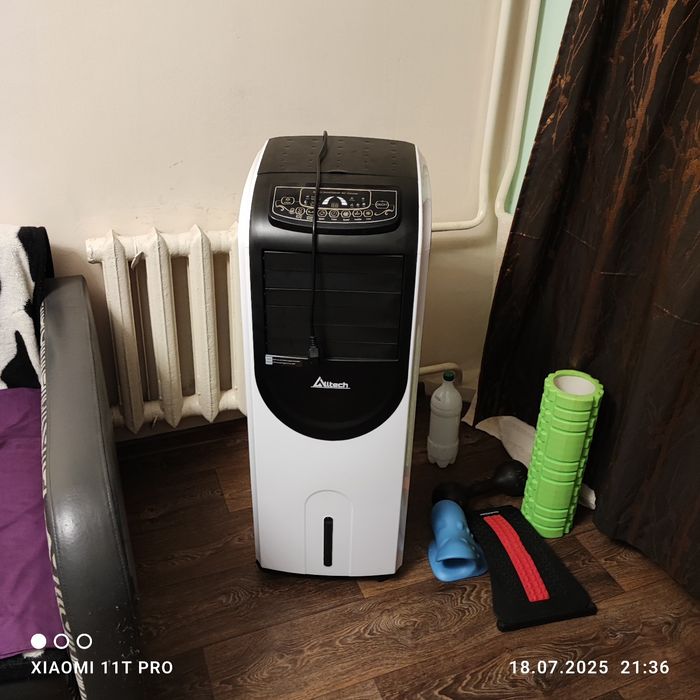 Кондиционер водяной