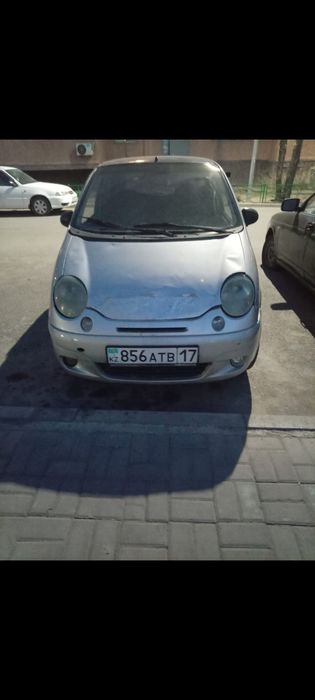 Матищ2002 жылғы матор май жемиды