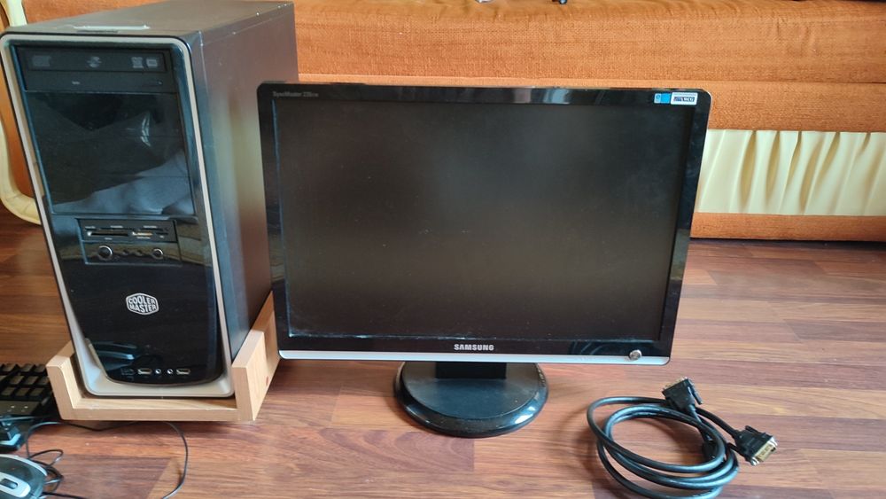 Vand calculator + mouse + tastatura