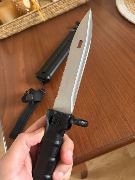 Нож Arsenal 10 bayonet